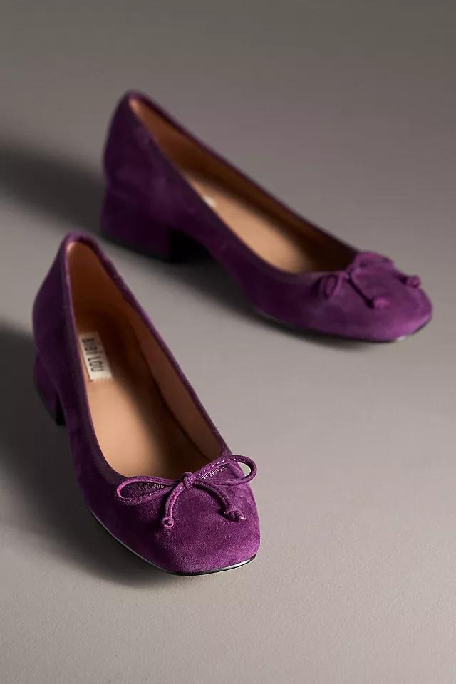 Bibi Lou Heeled Ballet Pumps Product Image