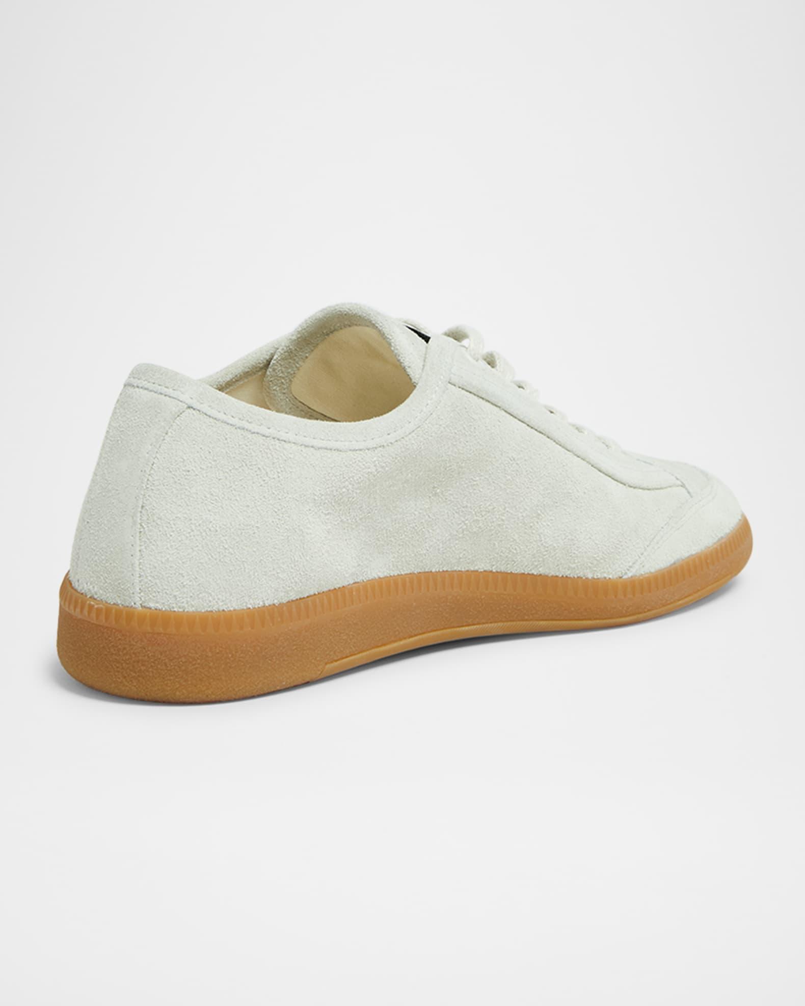 Klyce Suede Sneakers Product Image