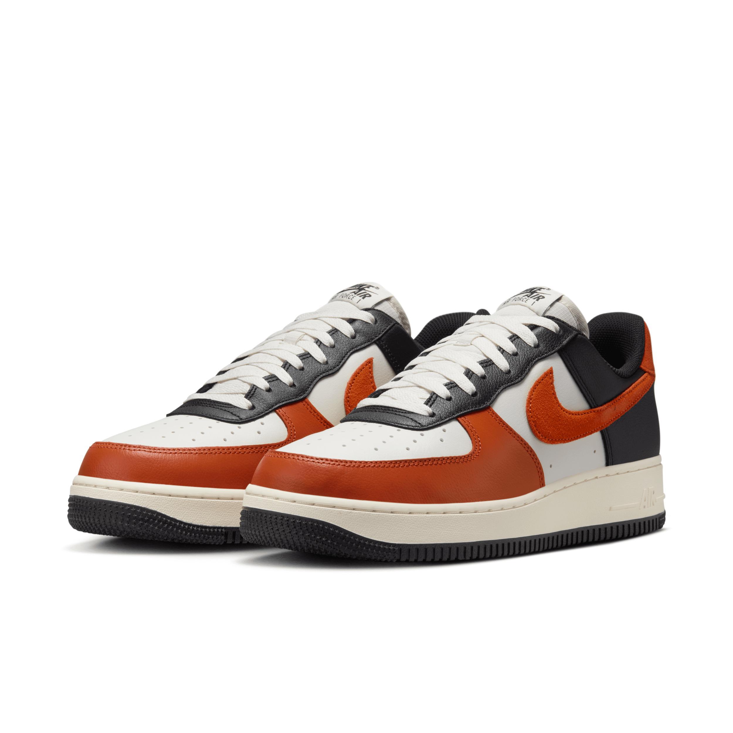 Mens Nike Air Force 1 07 LV8 Casual Shoes Product Image