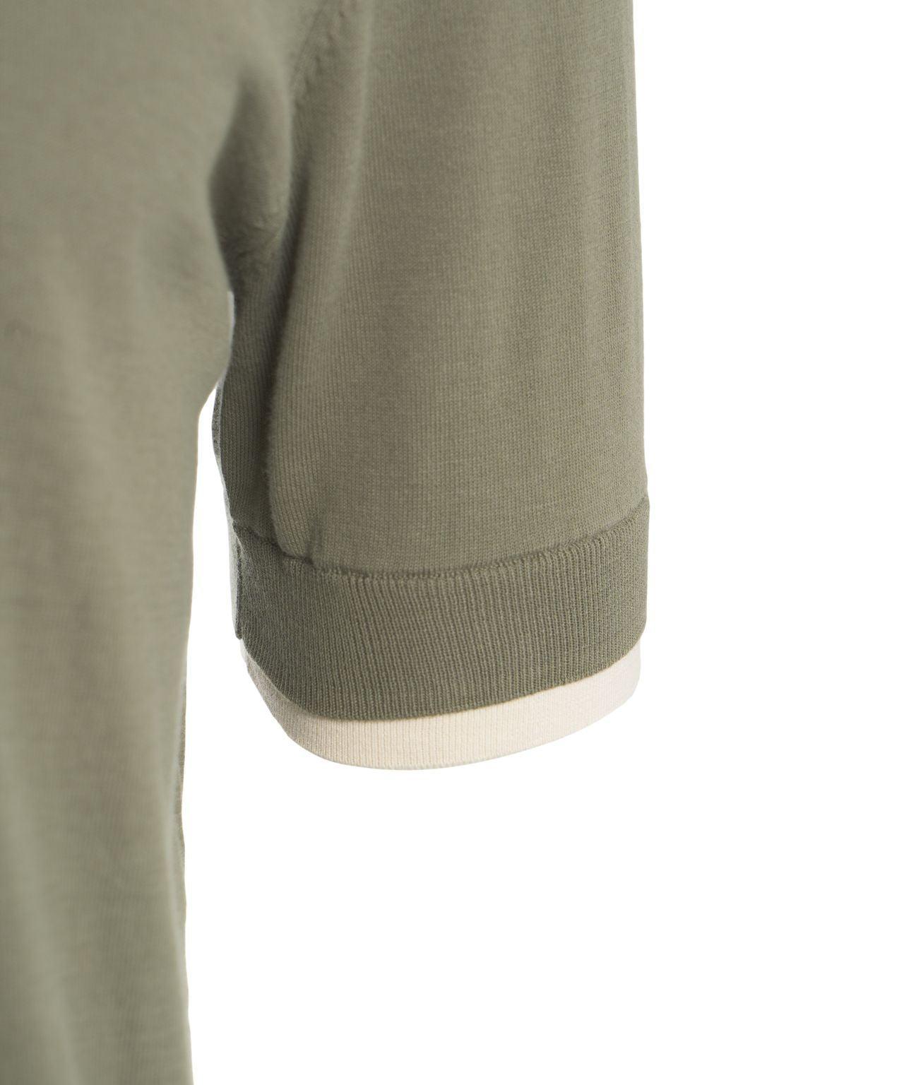 Crew neck t-shirt Product Image