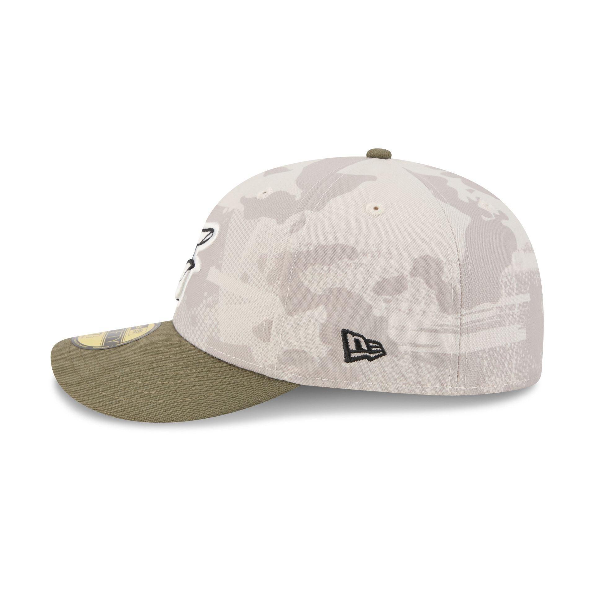 Baltimore Orioles Armed Forces Day 2025 59FIFTY Fitted Hat Male Product Image