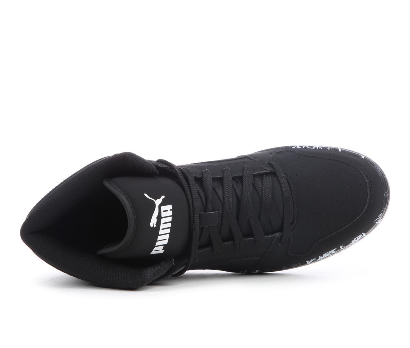 Men's Puma Rebound Layup SL High-Top Sneakers Product Image