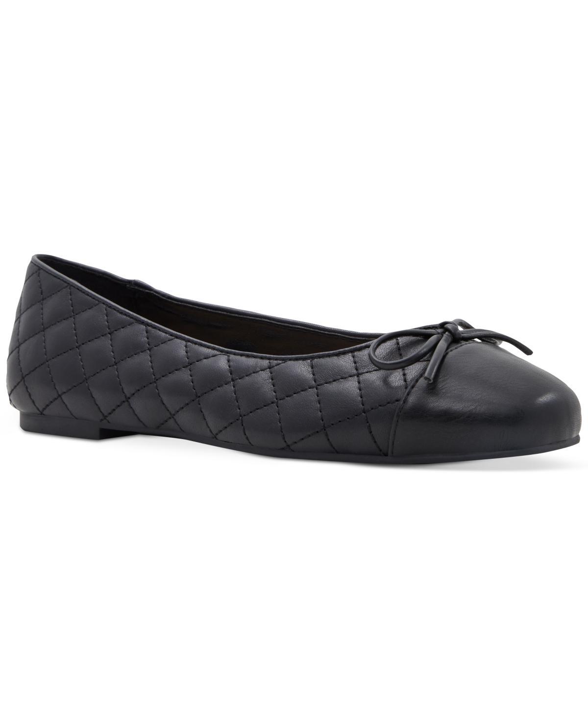 Braylynn Black Women's Ballet Flats | ALDO US Product Image