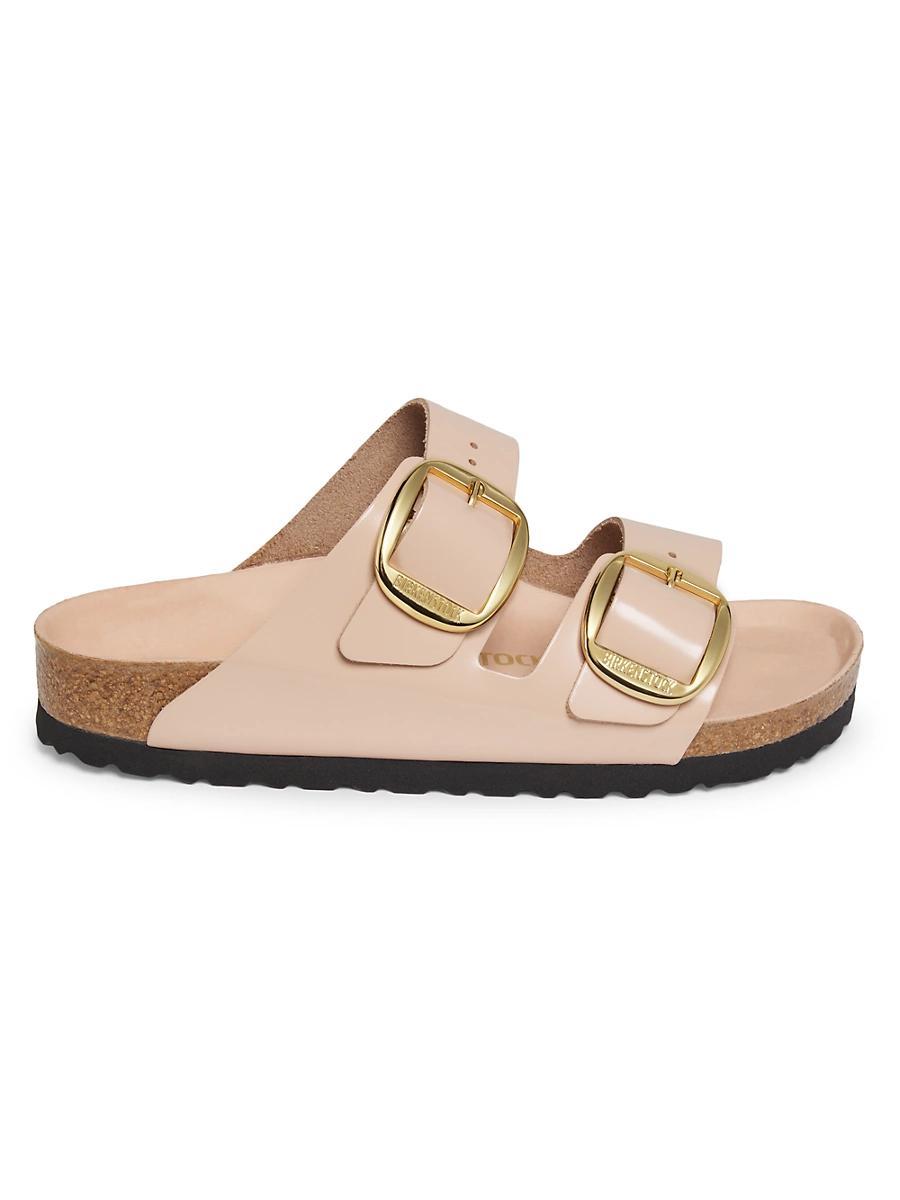 Womens Arizona Buckle Leather Sandals Product Image