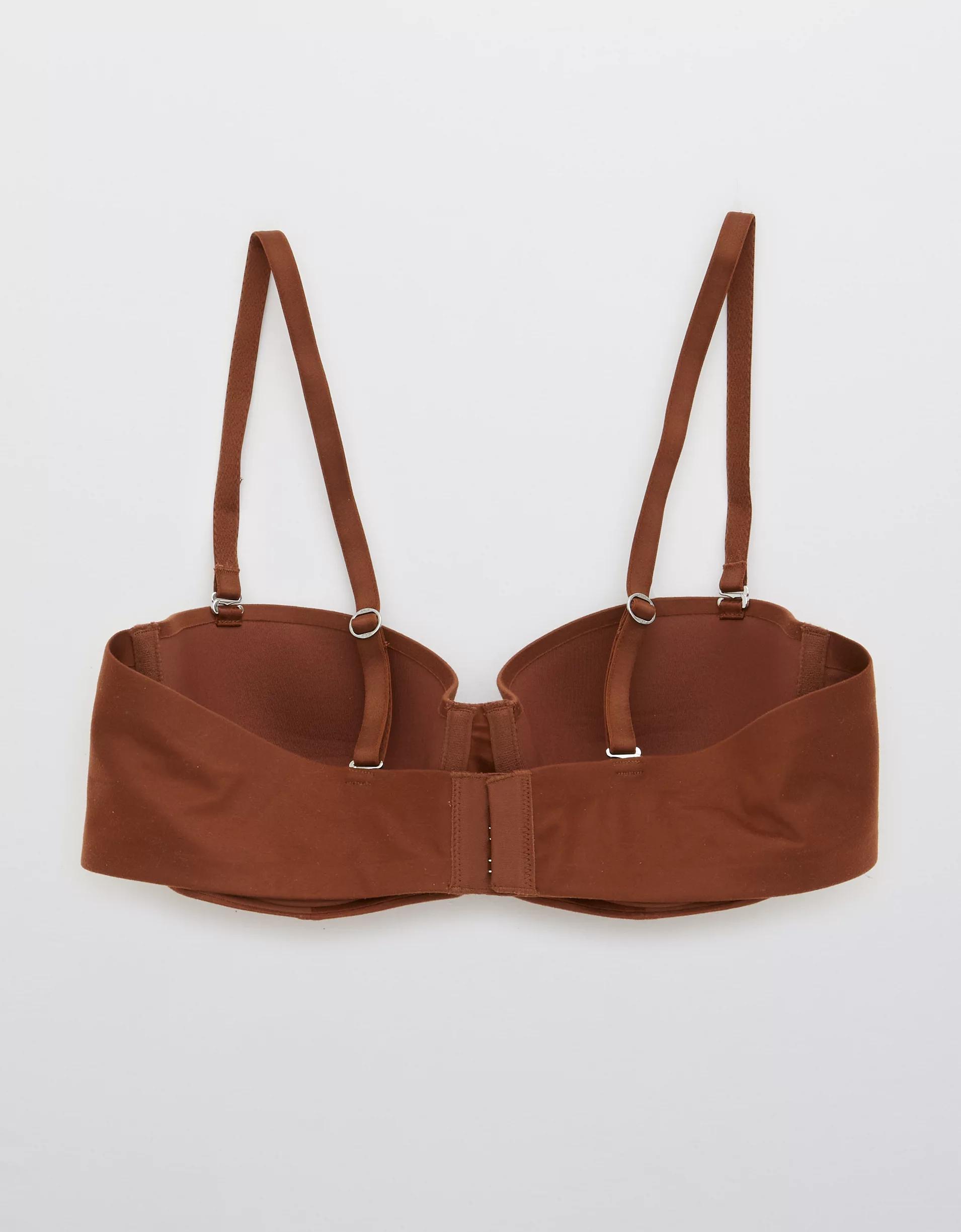 Sunnie Strapless Lightly Lined Bra Product Image