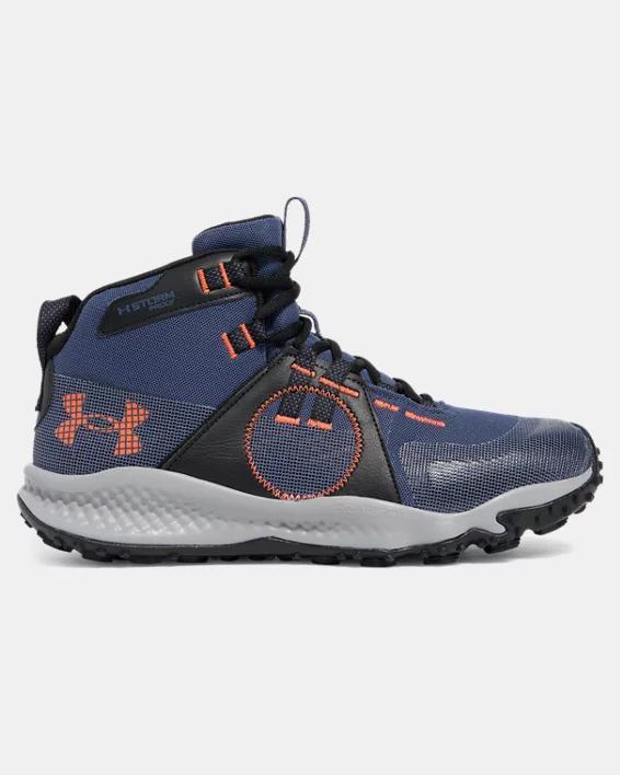 Mens UA Charged Maven Trek Waterproof Trail Shoes Product Image