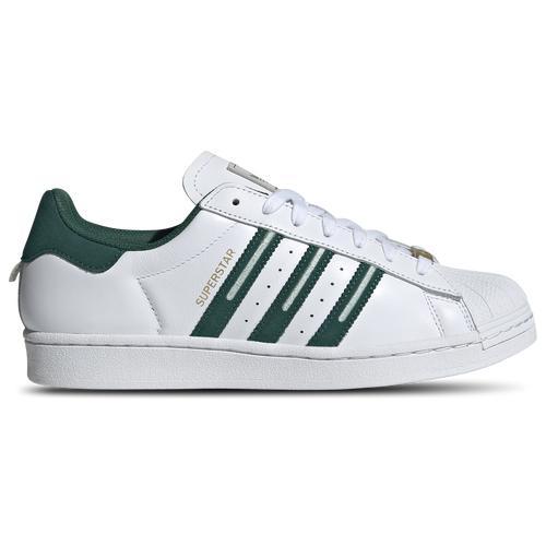 adidas Originals Mens adidas Originals Superstar Casual Sneaker - Mens Basketball Shoes Core Black/Core Black/Cloud White Product Image