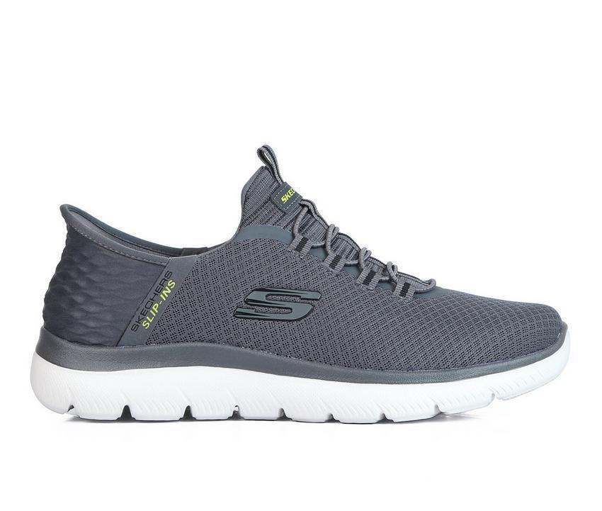 Men's Skechers 232457 Summits High Range Slip-Ins Walking Shoes Product Image