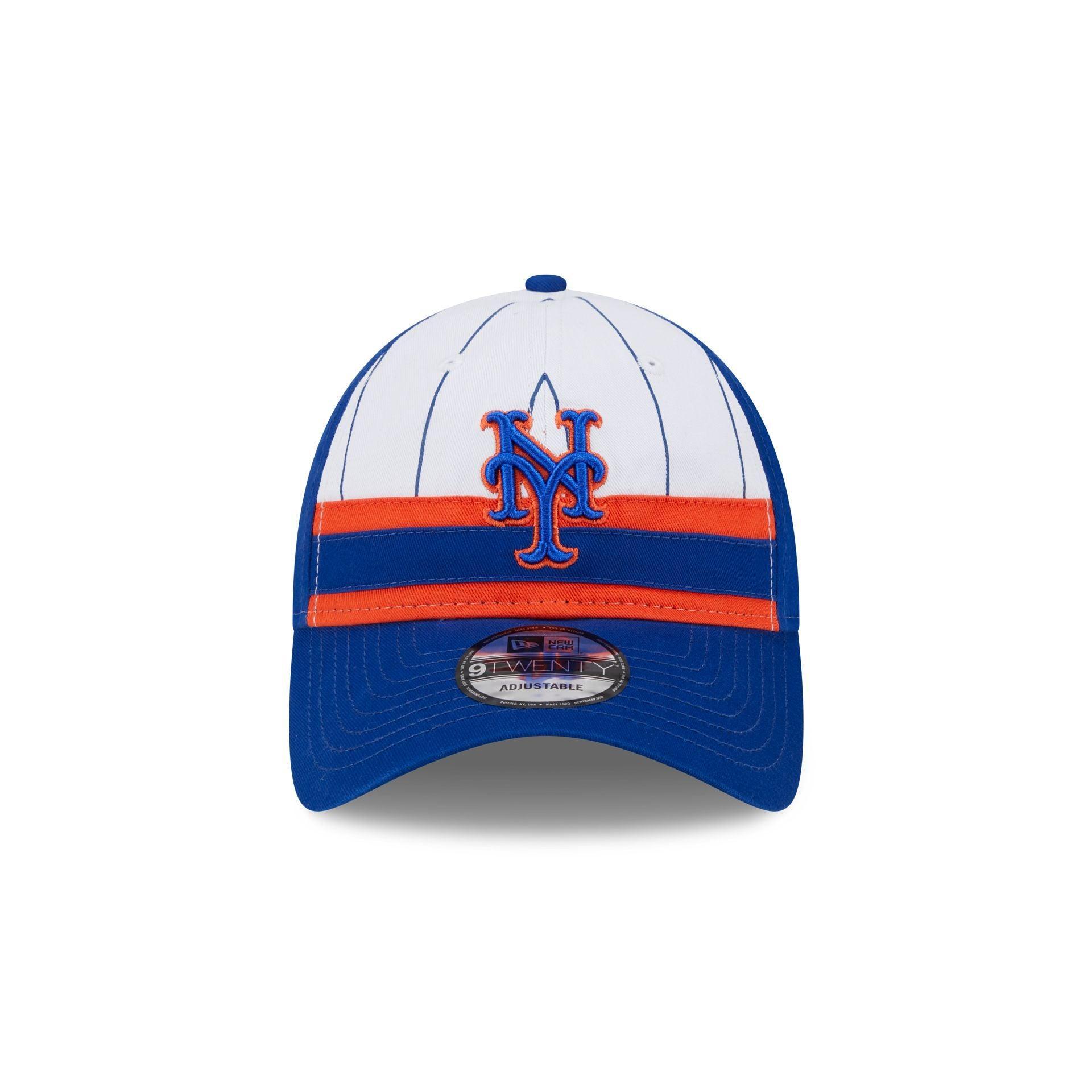 New York Mets 2025 Batting Practice 9TWENTY Adjustable Hat Male Product Image