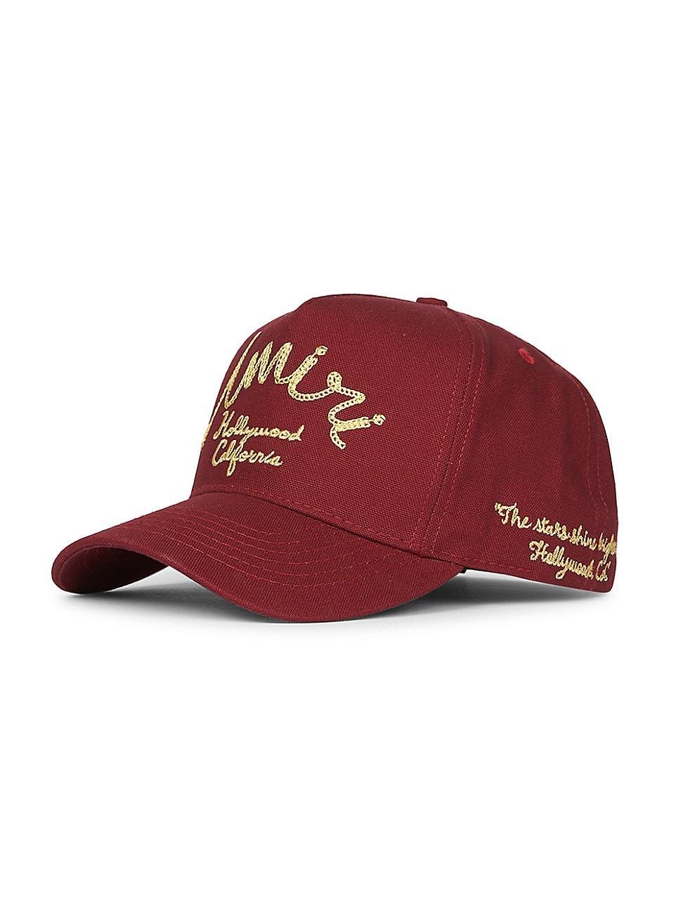 Mens Amiri Hollywood Baseball Cap Product Image