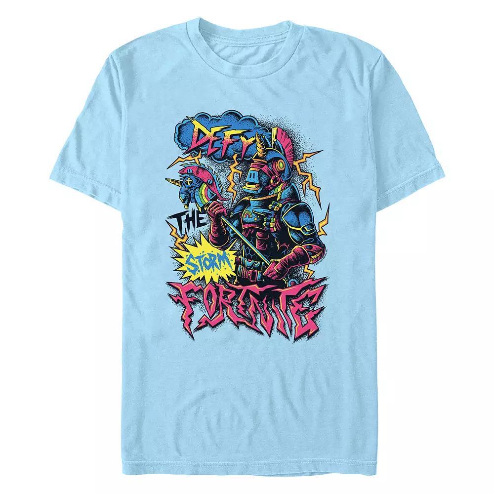 Men's Fortnite Defy The Storm Graphic Tee,  Product Image