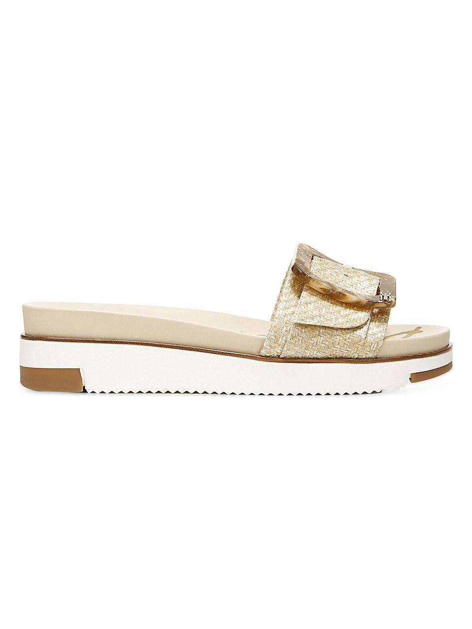 Sam Edelman Ariane Slide Sandal Weave Product Image