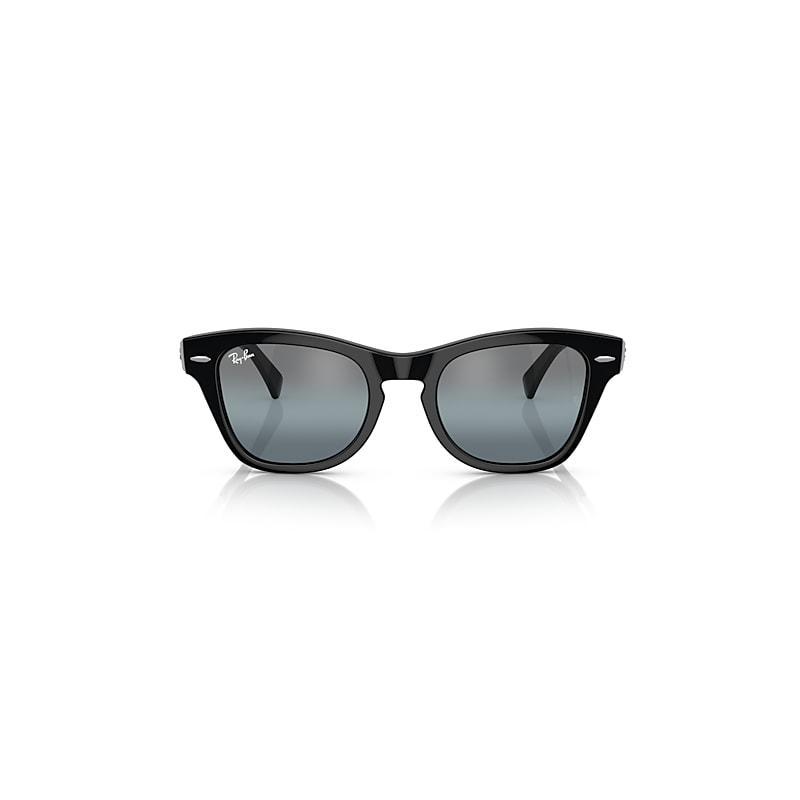 Maui Jim Koko Head PolarizedPlus2 Round 48mm Sunglasses Product Image