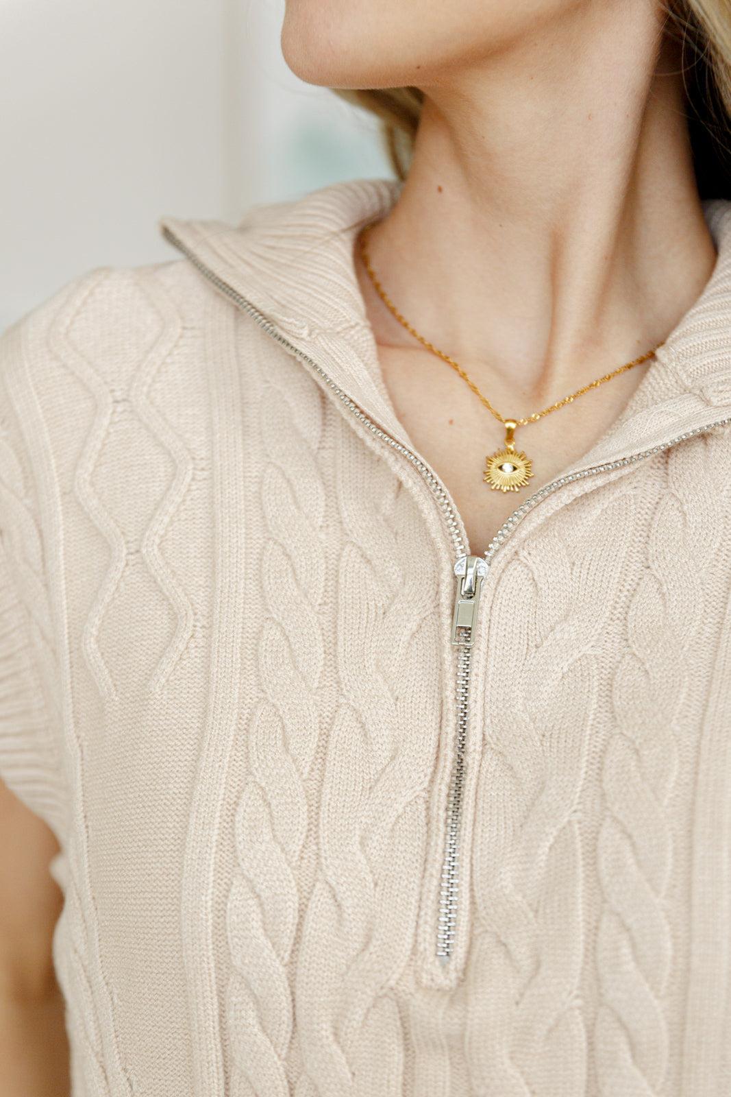 She's a Scholar Mid-Length Skirt Product Image