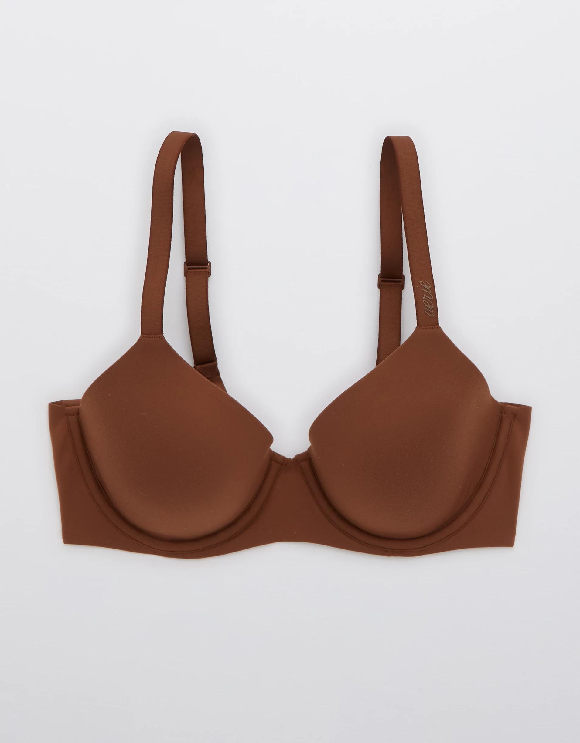 SMOOTHEZ Full Coverage Lightly Lined Bra Product Image