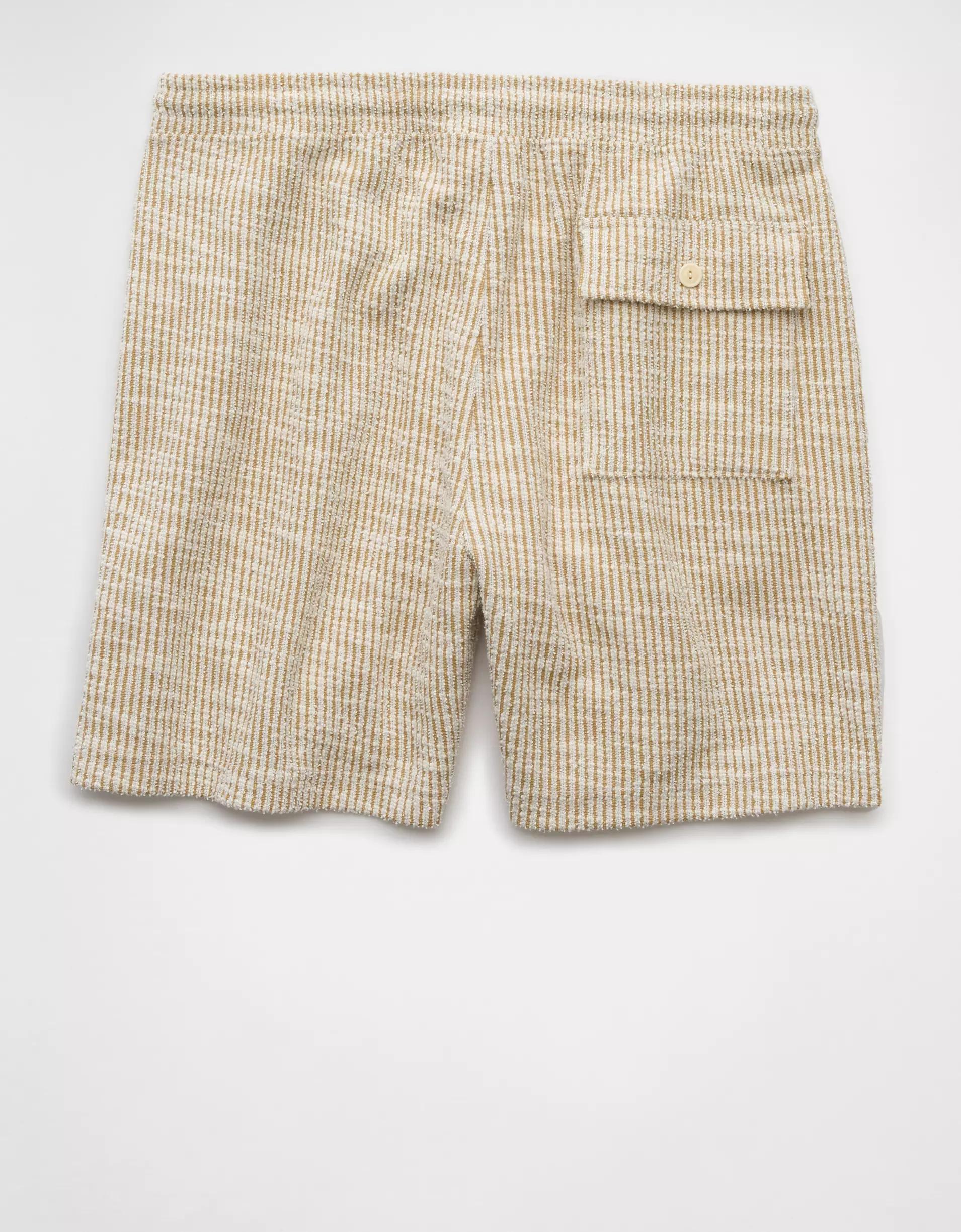 AE 5" Flex Knit Textured Trekker Short Product Image