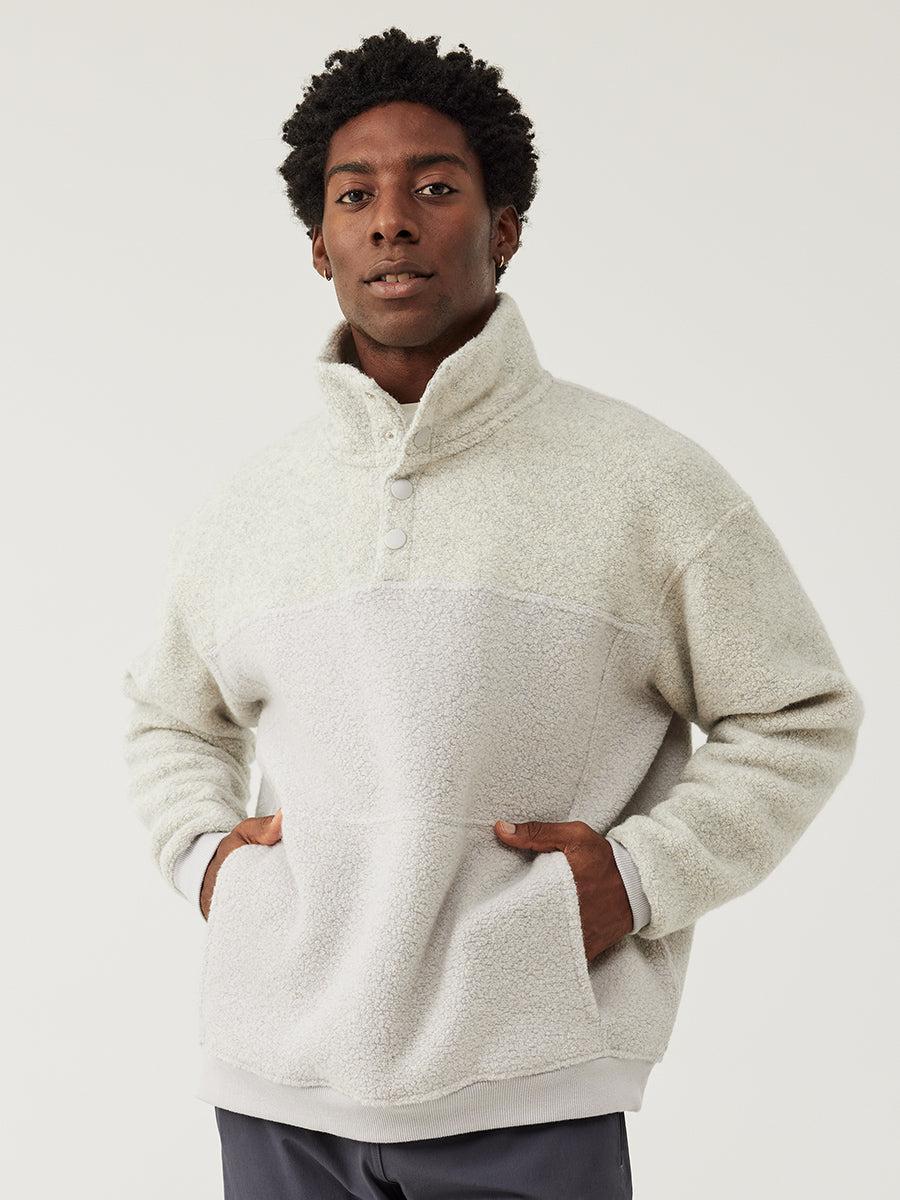 MegaFleece Snap Up Male Product Image