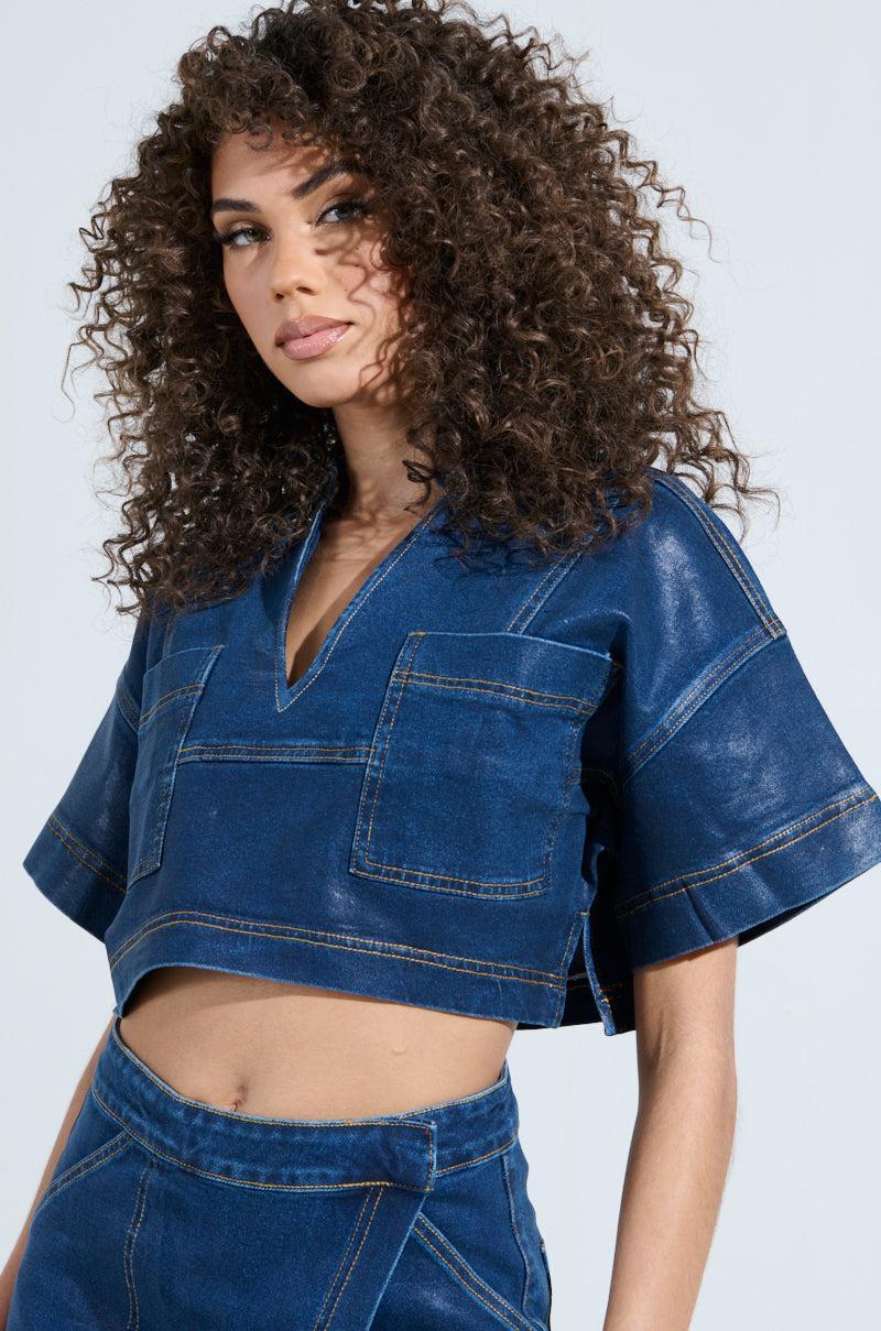 THINKIN ABOUT YOU TOP Product Image