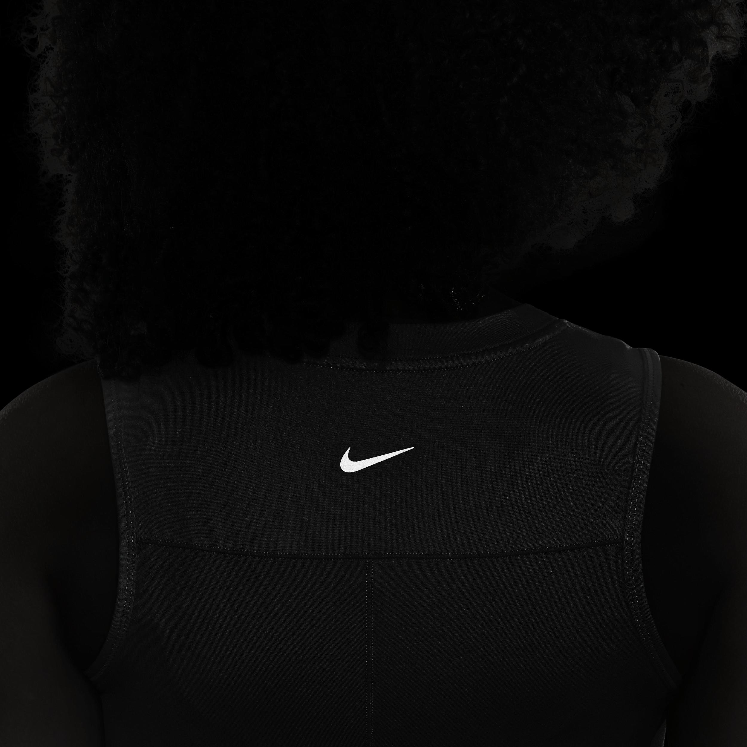 Nike Women's (M) One Dri-FIT Slim-Fit Tank Top (Maternity) Product Image