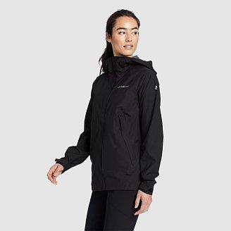 Women's Packable Super Sevens Waterproof Rain Jacket Product Image