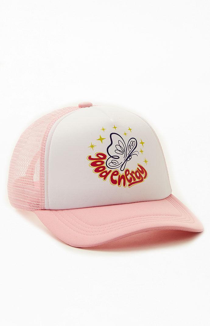 Good Energy Trucker Snapback Hat Product Image