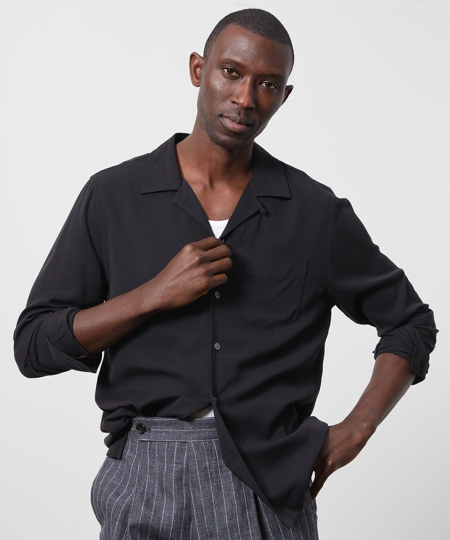 Rayon Hollywood Shirt Product Image