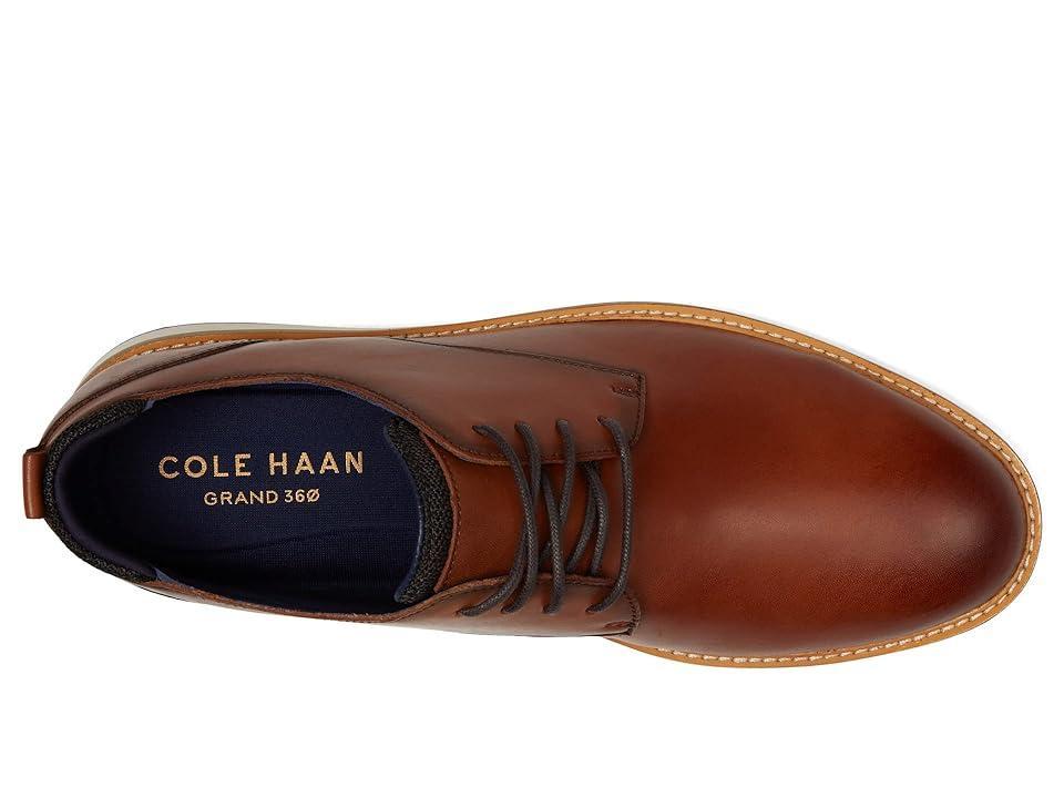 Cole Haan Mens Osborn Leather Plain Toe Oxfords Product Image