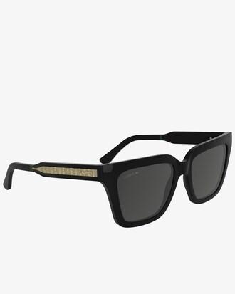 Monogram Rectangle Glasses Product Image