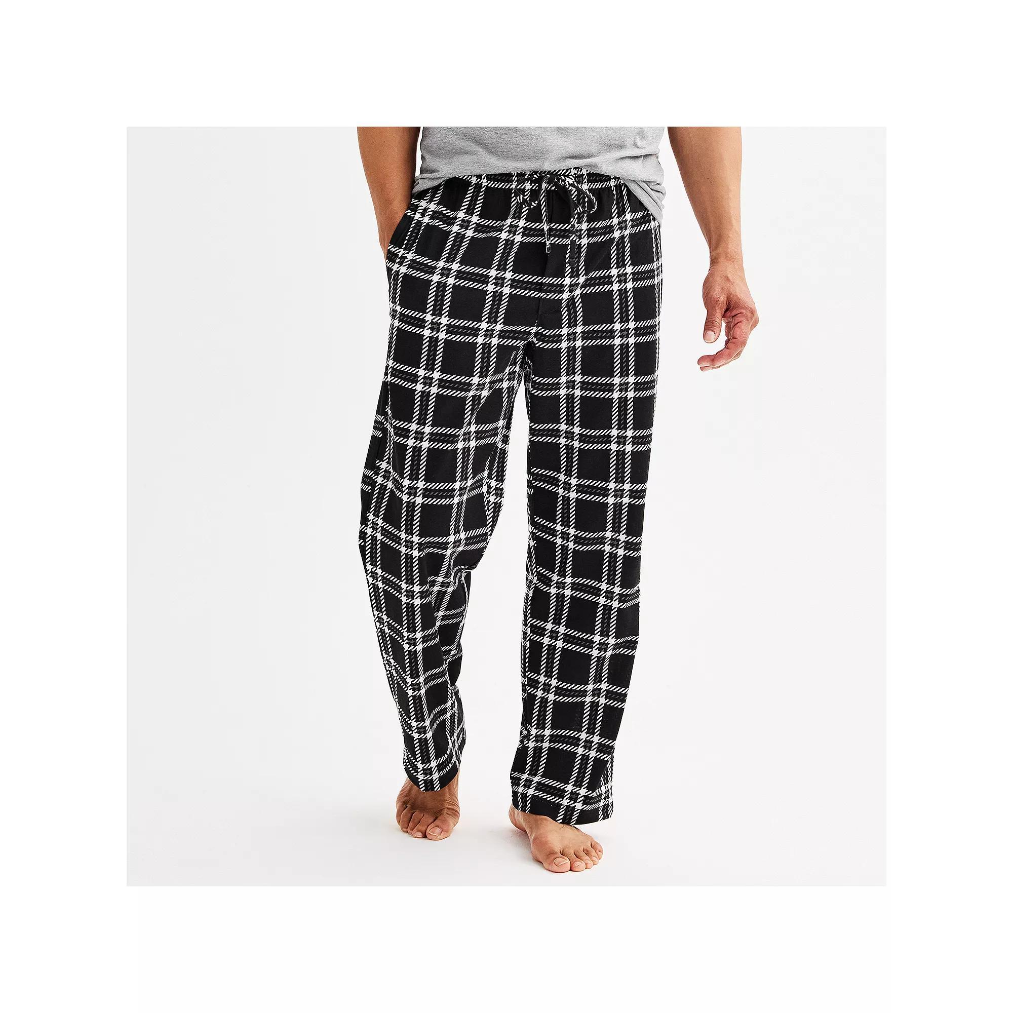 Men's Sonoma Goods For Life® Essential Knit Pajama Pants,  Product Image