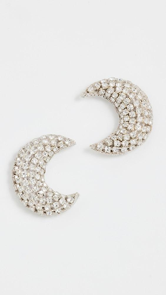 Deepa Gurnani Deepa by Deepa Gurnani Feyre Earings | Shopbop Product Image