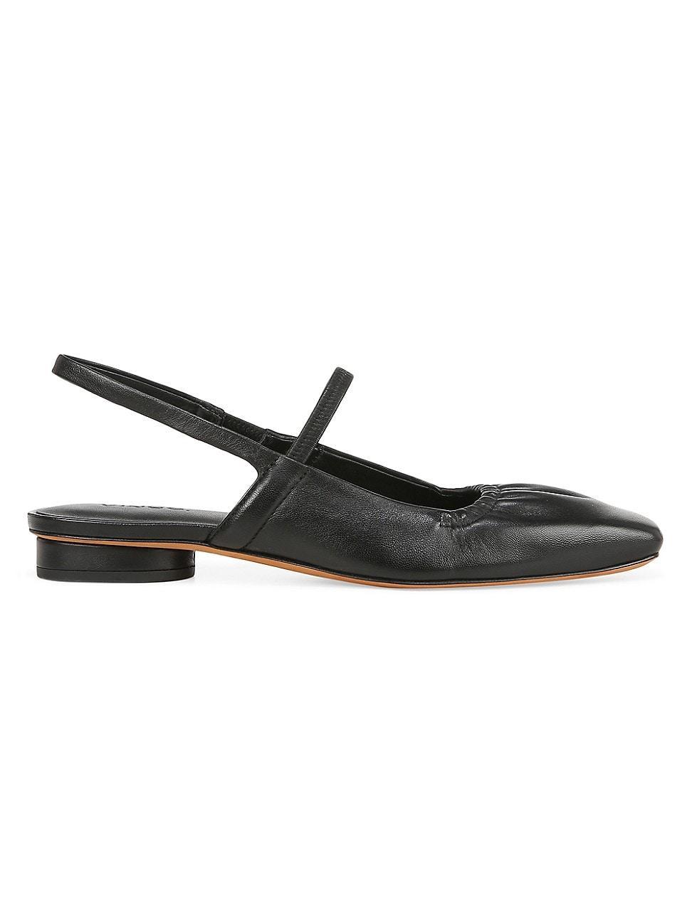 Vince Venice Flats Black 5.5 Product Image