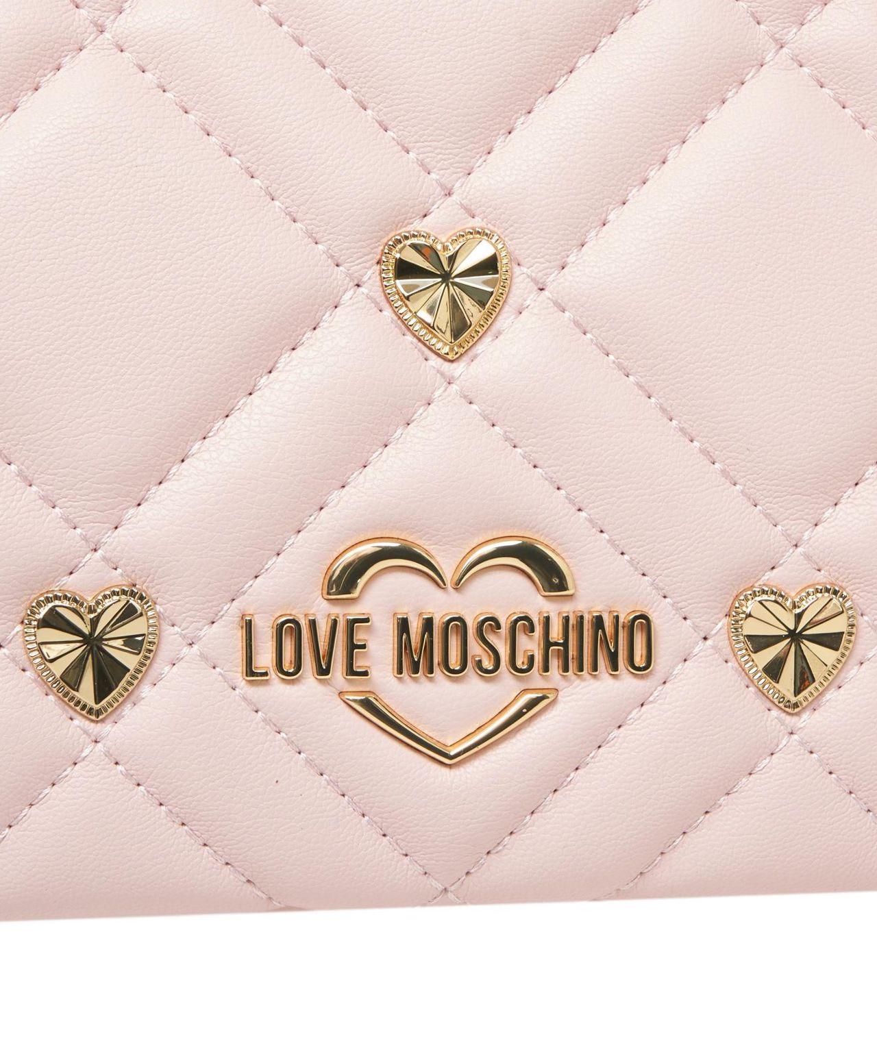 Mini shoulder bag with logo Product Image