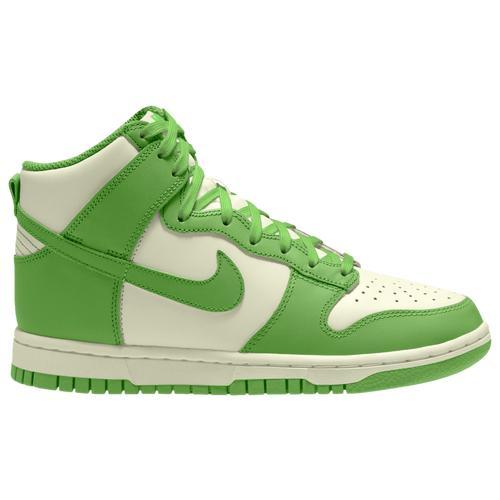 Nike Womens Nike Dunk High - Womens Shoes Product Image