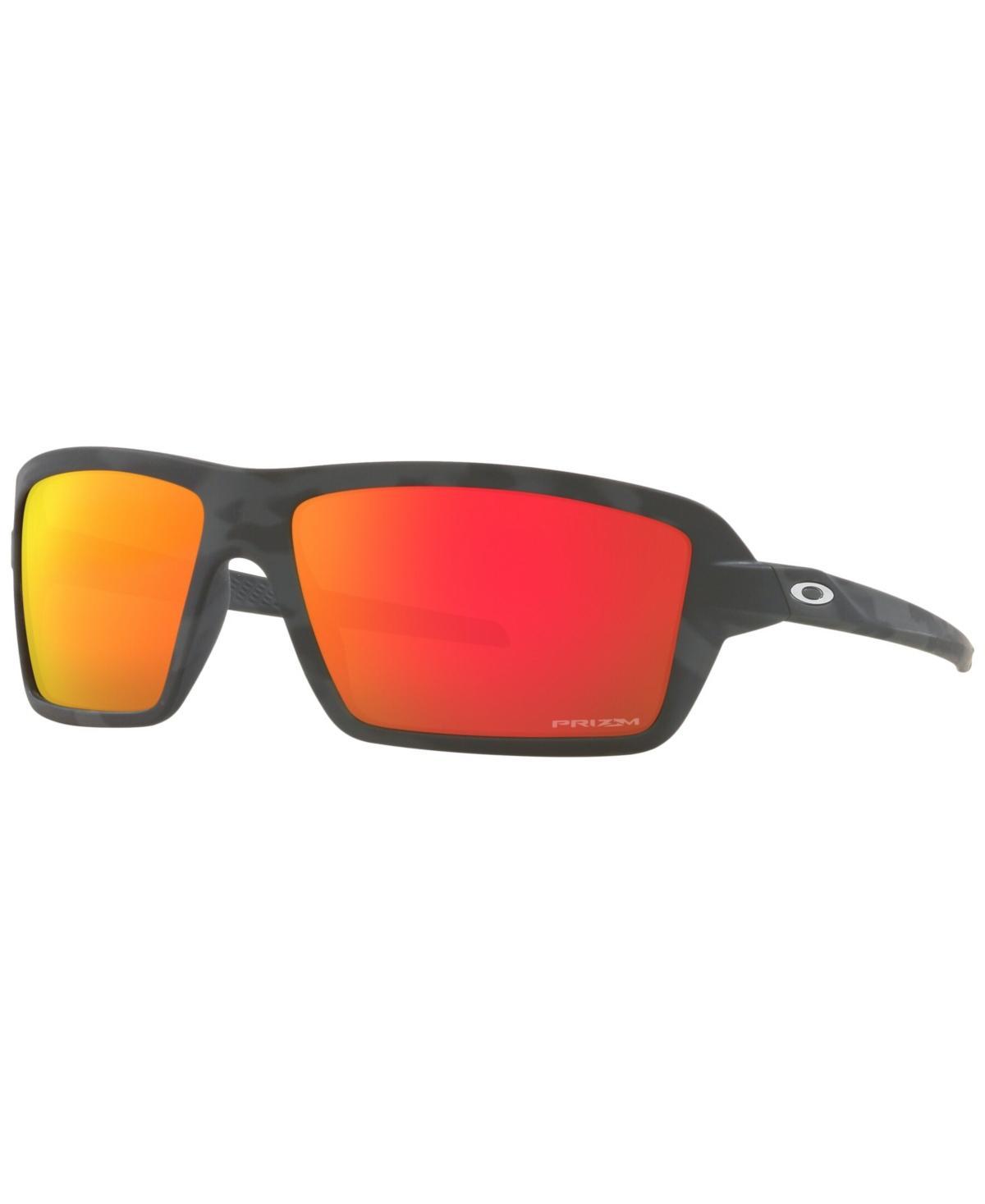 Oakley Men's Cables Sunglasses Product Image