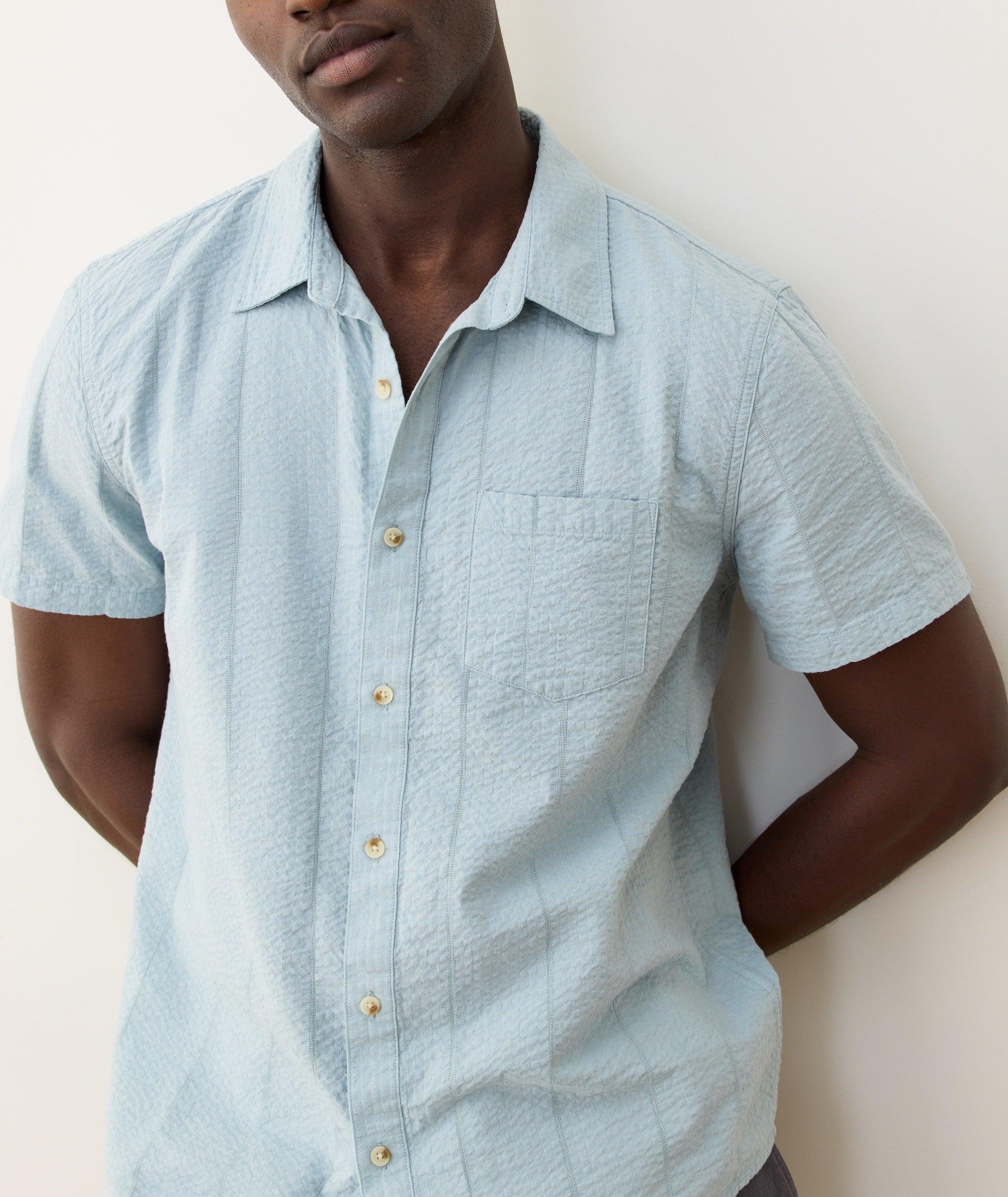 Better-Than-Linen Long Sleeve Shirt Product Image