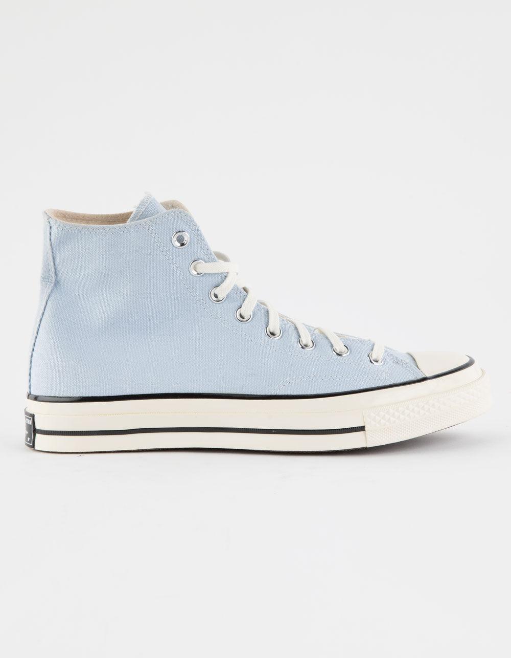 CONVERSE Chuck 70 High Top Shoes - SKY BLUE Product Image