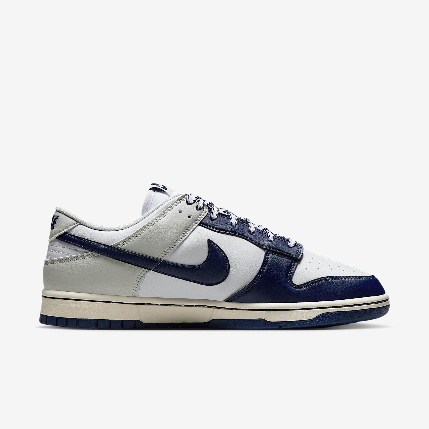 Nike Men's Dunk Low Retro Shoes Product Image