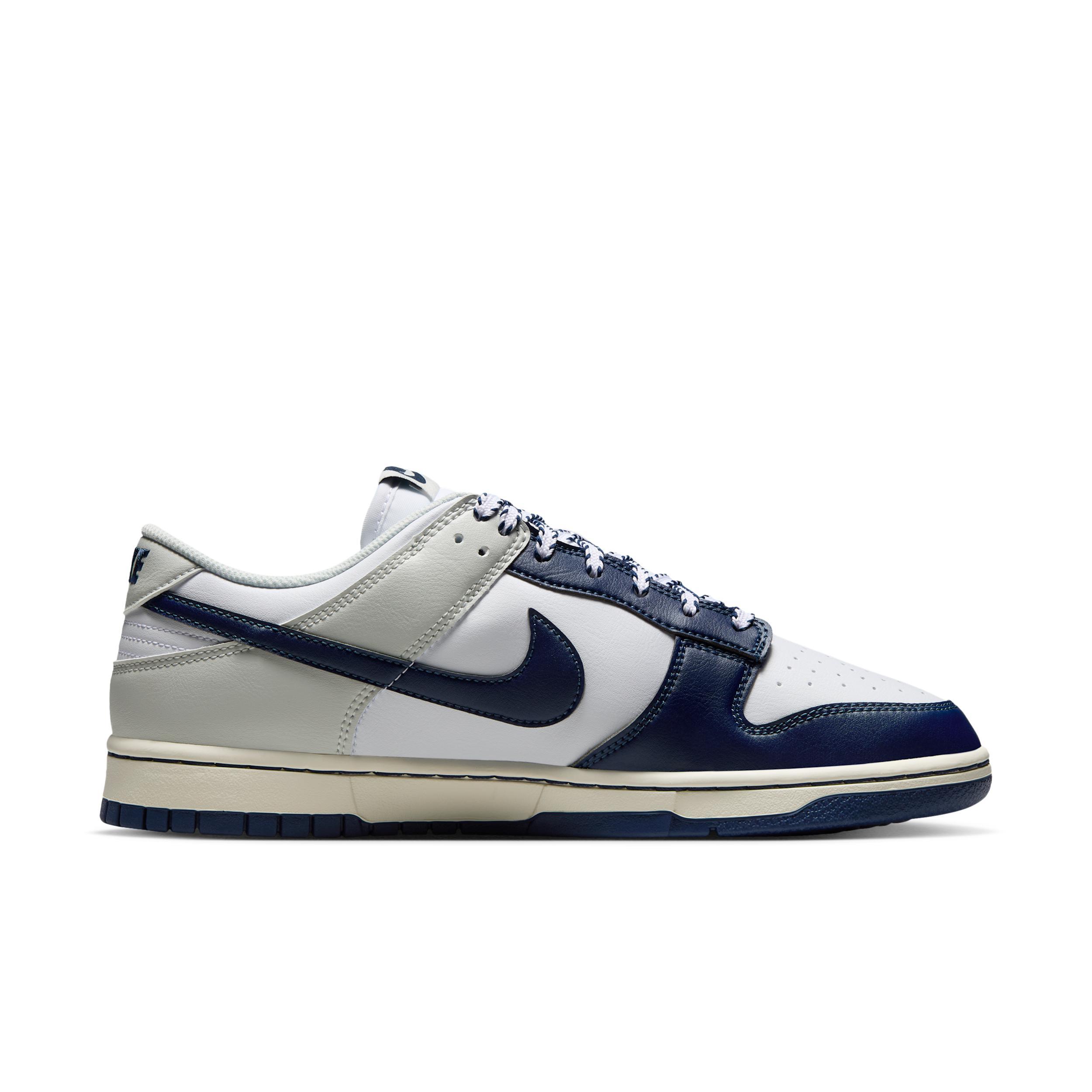 Nike Men's Dunk Low Retro Shoes Product Image
