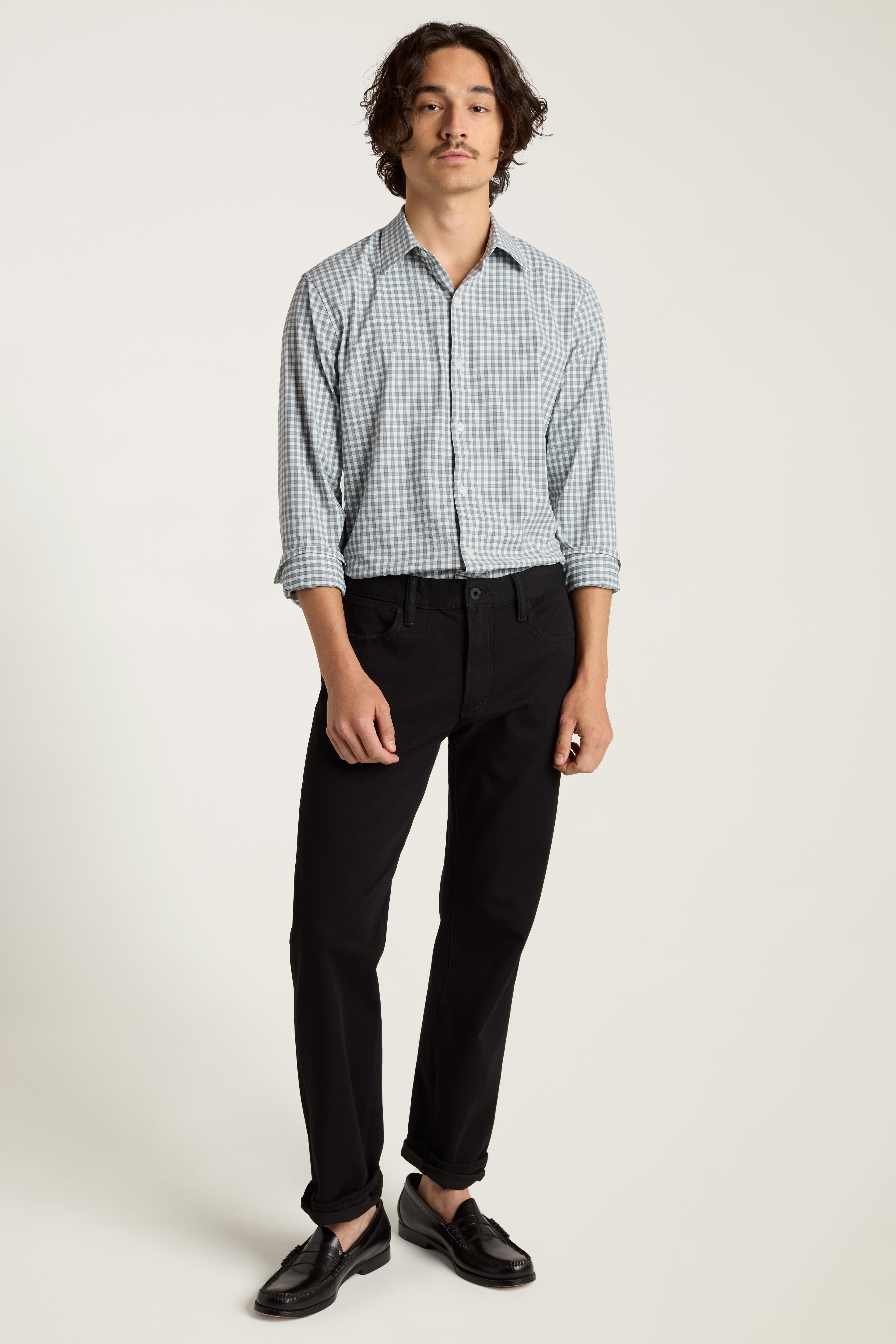 Tech Button Down Shirt Product Image