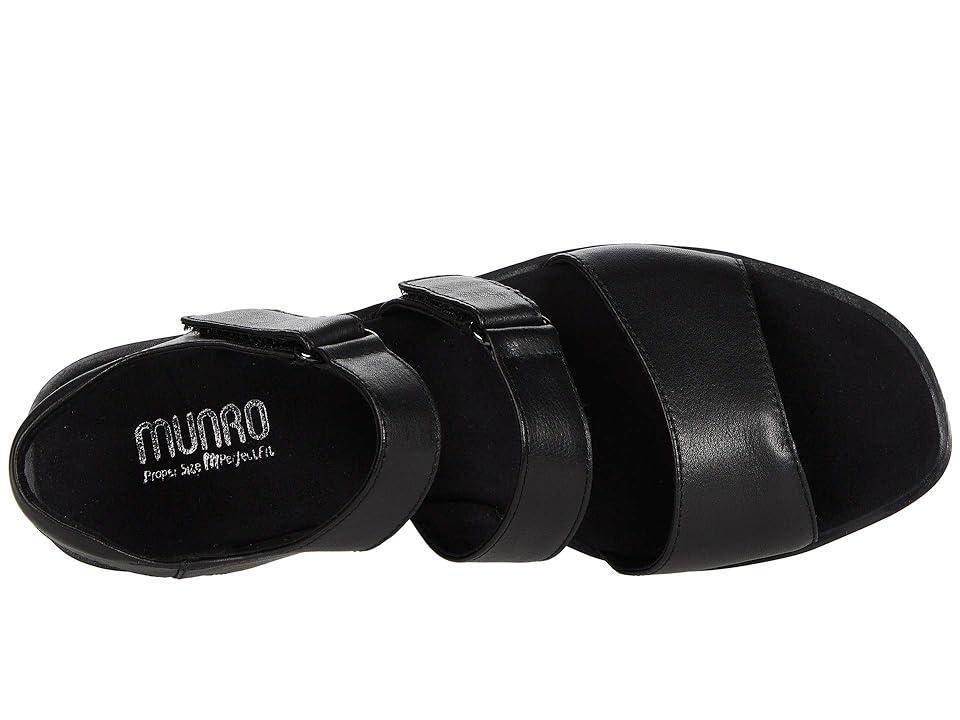 Munro Shay Tumbled Leather) Women's Shoes Product Image