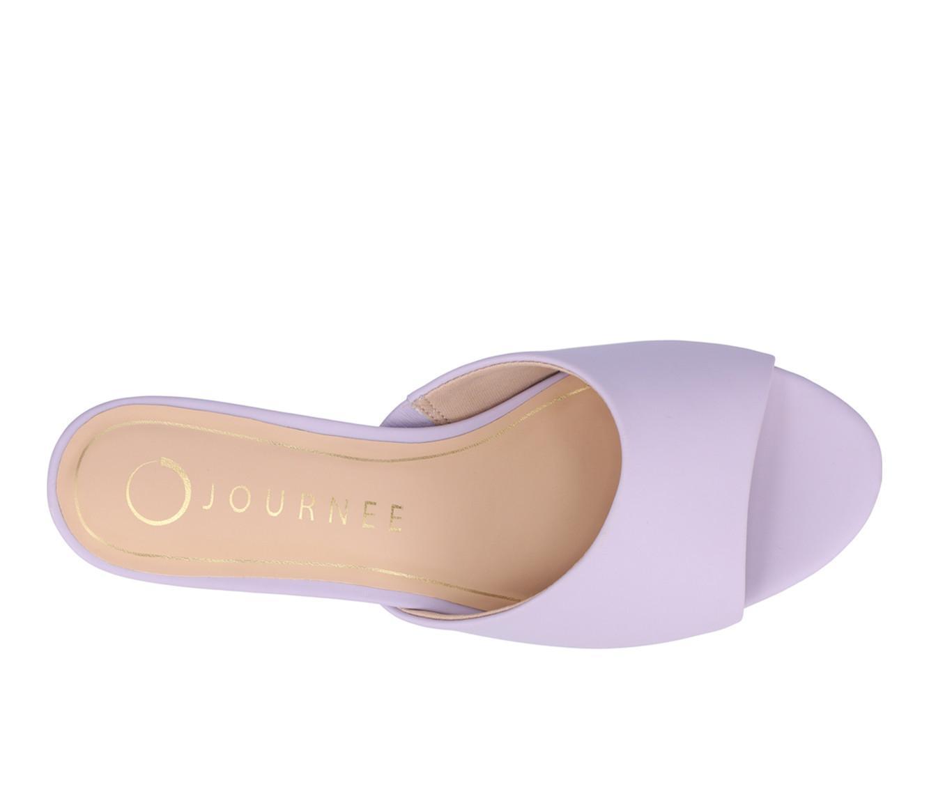 Women's Journee Collection Jeylah Dress Sandals Product Image