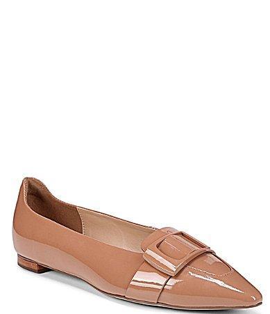 Naturalizer 27 Edit Miller (Hazelnut Patent Leather) Women's Shoes Product Image