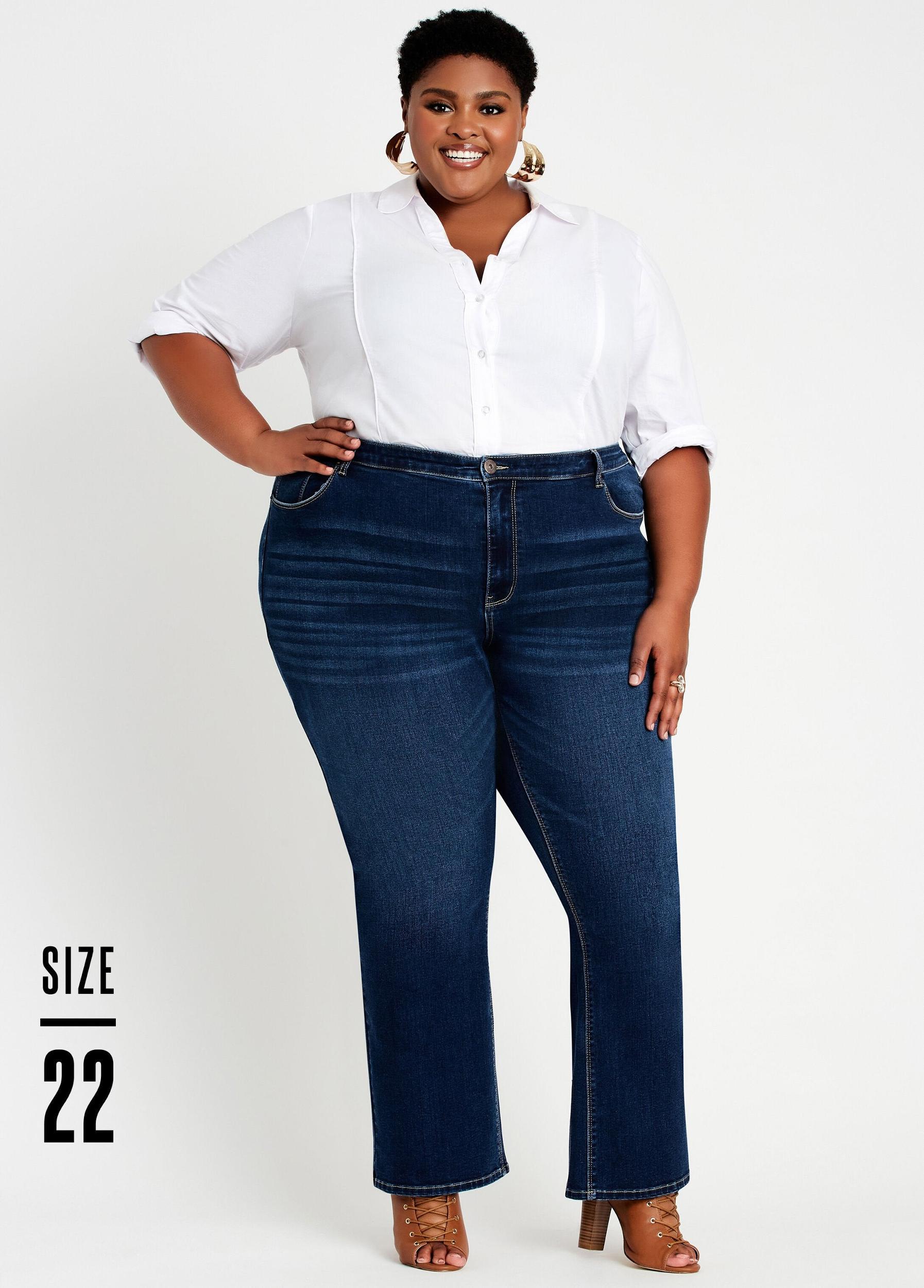 Legendary Bootcut Jeans Product Image