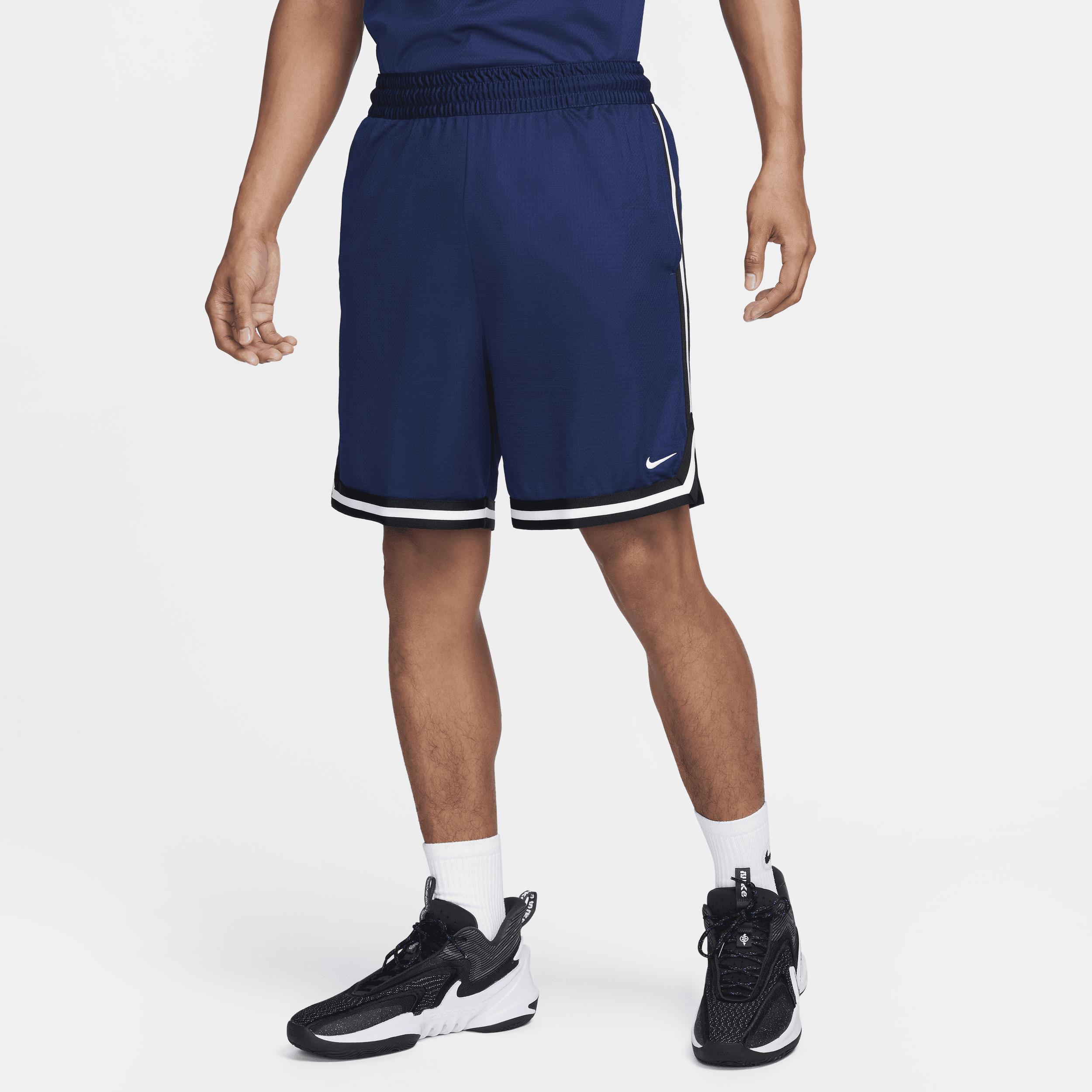 Nike Men's DNA Dri-FIT 8" Basketball Shorts Product Image