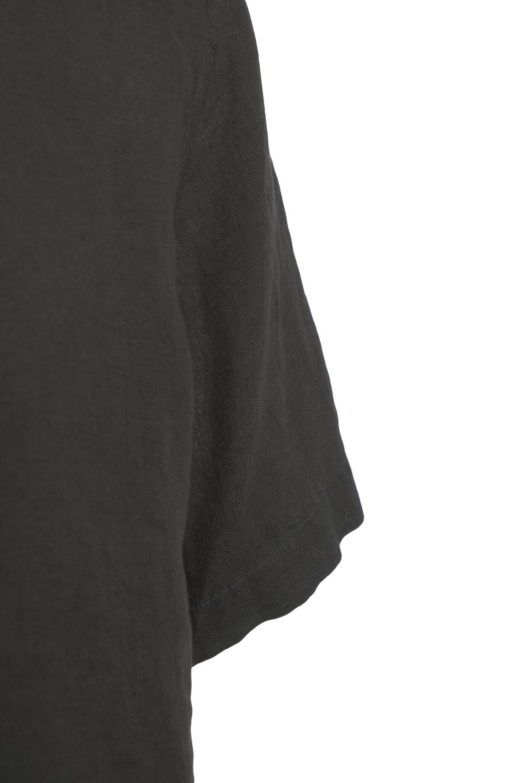 Linen short sleeved shirt Product Image