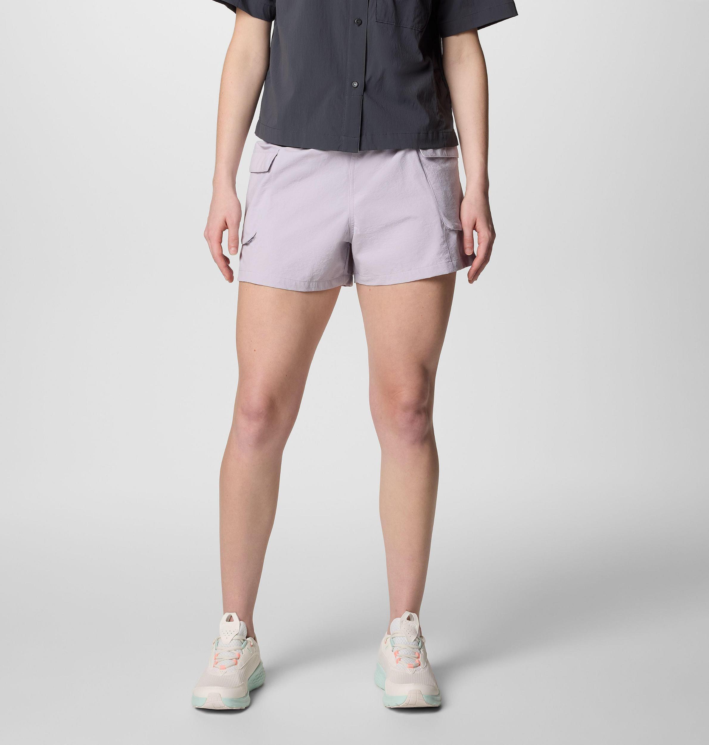Columbia Womens PFG Wild Cast Shorts- Product Image
