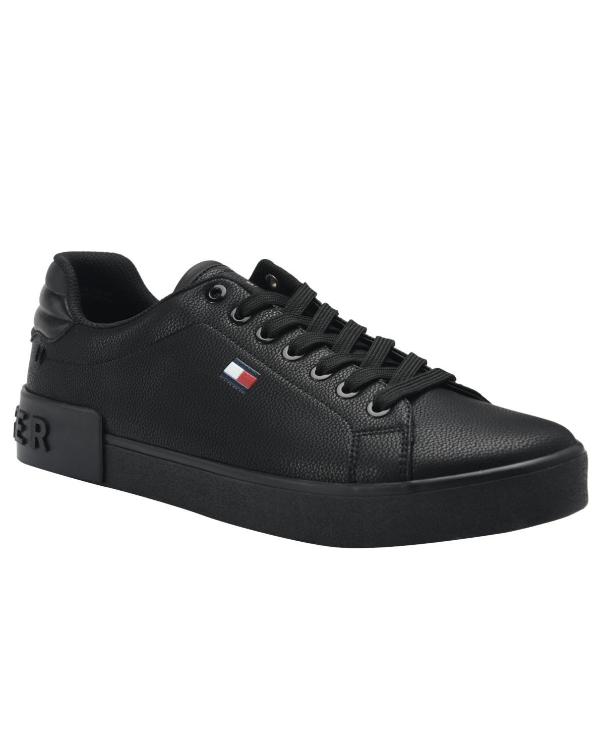 Tommy Hilfiger Rezz (Dark ) Men's Shoes Product Image