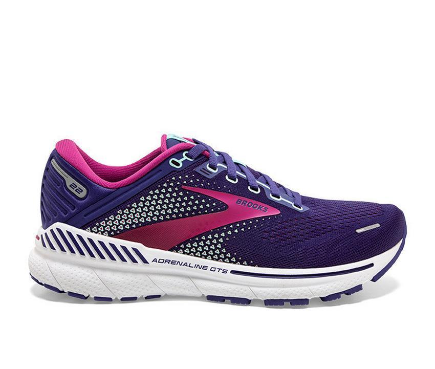 Women's Brooks Adrenaline GTS 22 Running Shoes Product Image