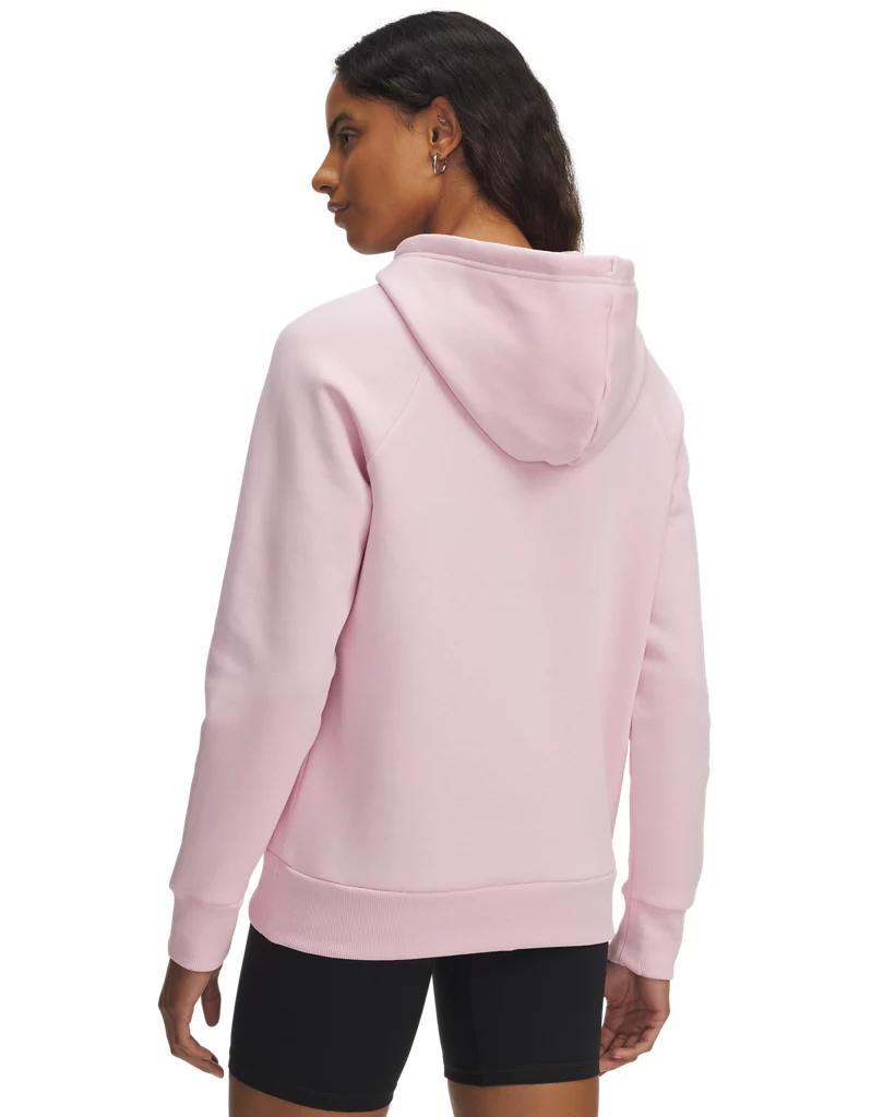 UA Rival Fleece Shimmer Product Image