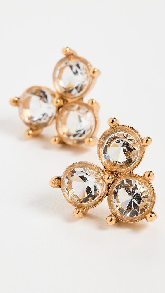 Jennifer Behr Livia Stud Earrings | Shopbop Product Image